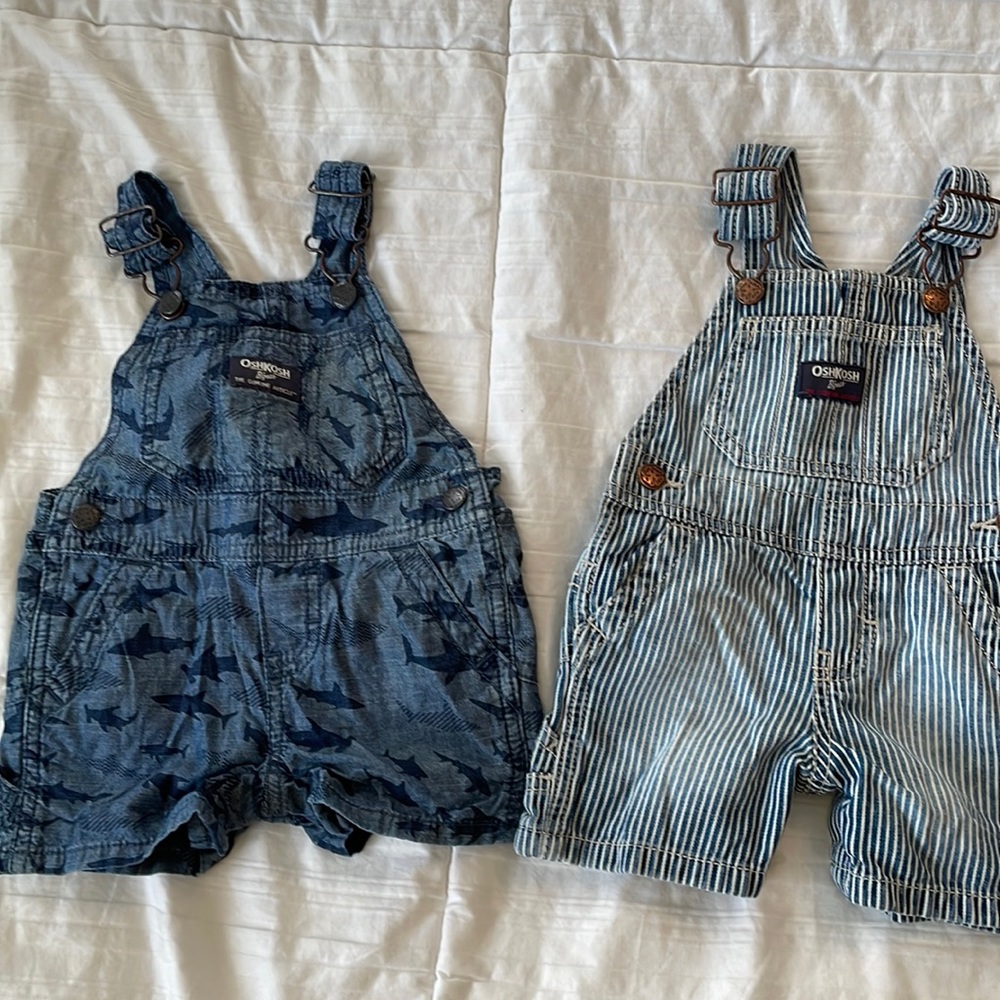 Baby Overalls
